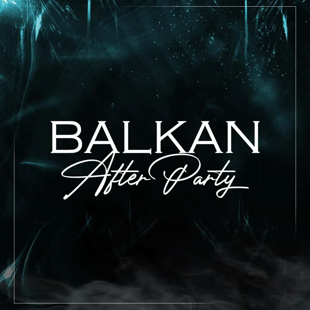 Balkan Afterparty concert at The Tivoli in Helsingborg