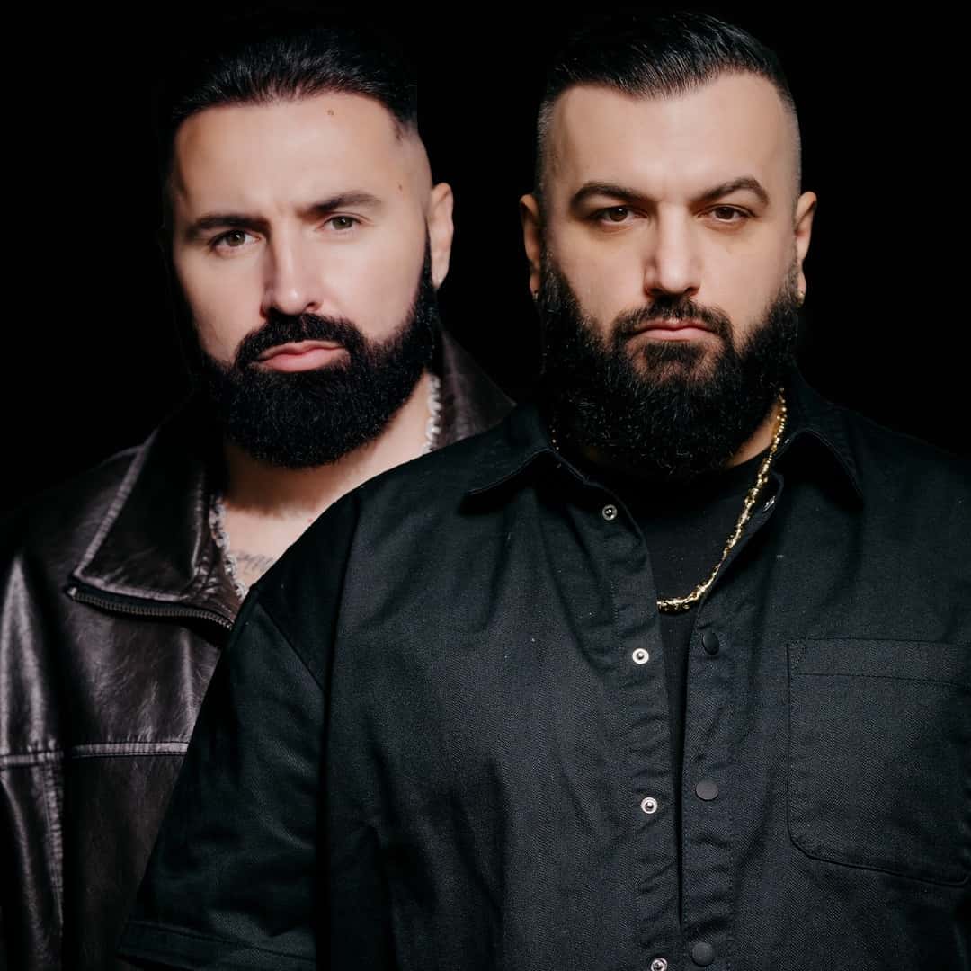 Jala Brat & Buba Corelli – GOAT Tour koncert na Helsingborg Arena u Helsingborg